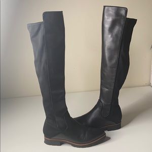 Franco Haleen above knee boots